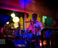 My Funky Valentine Band - Drum