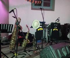 Mamma mia che Fred - Musica con sax e tromba per eventi