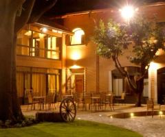 Location di matrimonio - Ristorante l'Antica Posta a Corsaro (Milano)