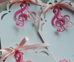 Tiziana creazioni eventi - Partecipazioni lavorate a mano