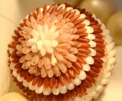 Bomboniere di Riso MICLA - Sfumature di rosso naturale