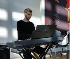 Sandro Anselmi soprano - Musica per il matrimonio a Cuneo