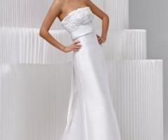 Abito per la sposa - Modello Chiaro Scuro