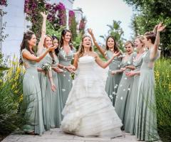 Marco Odorino Photography - Le damigelle della sposa