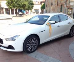 Italiana Noleggi - Il Maserati Ghibli