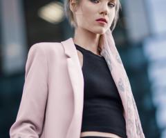 Giada Pinato make-up artist - Trucco editoriale