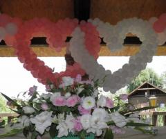 Il magico mondo dei palloncini - Amore