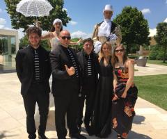 Summertime Trio - La musica per il matrimonio in Puglia