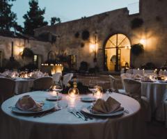 La Torre - Castello di Protonotaro - Gli esterni