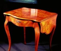 Mobili intarsiati artistici - La lista di nozze per gli sposi a Monza