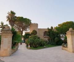 Antica Masseria Martuccio - Location per il matrimonio a Mesagne (Brindisi)