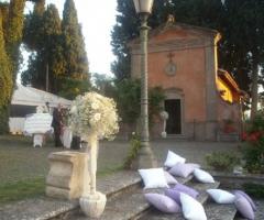 Tres Chic - Organizzazione matrimonio a Roma