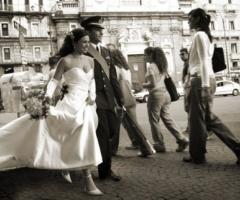 Servizi fotografici per le nozze a Napoli