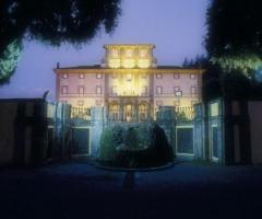 Location d'epoca per matrimoni a Frascati