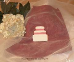 Mini cake per le nozze