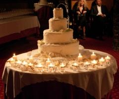 Torta di matrimonio - Organizzazione matrimoni a Torino
