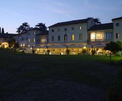Location per matrimoni a Vicenza - Hotel Villa Michelangelo