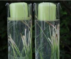 Allestimento per la location di matrimonio