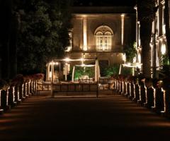 Villa per il ricevimento di matrimonio a Lecce - Villa Zaira