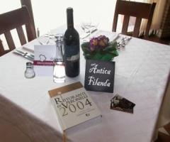 Antica Filanda - Selezione di un vino