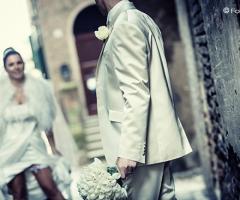 Servizio fotografico di matrimonio