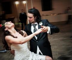 Il ballo degli sposi - Giacomo Attili Fotografo