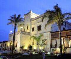 Masseria Grottella per il matrimonio a Taranto