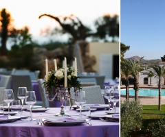 Mise en place e piscina