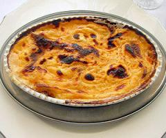 I Gesuiti - piatto tipico del Ristorante Rustichello