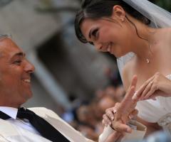 Scambio delle fedi. Ritratto by Foto Digital Center