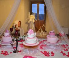Buffet dei dolci by Terry's Wedding