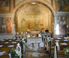 Chiesa - Future Emotion di Patrizia Leonardi