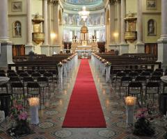 Addobbo in stile decorativo -Fior di Nozze