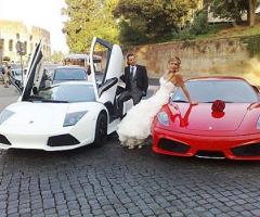 Lamborghini e ferrari