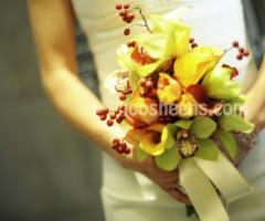 Fiori per il matrimonio a Roma - Noosheen