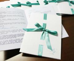 L'Idea Grafica - Libretti messa a Fermo