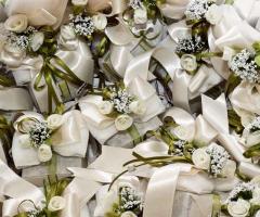 Love Store Viaggi & Eventi -  Le bomboniere e i sacchetti