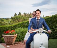 Maria Cristina Nicoletti - Le foto per il matrimonio a firenze