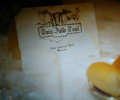 La Bottega delle Arti - I segnatavolo