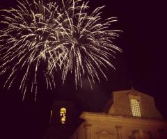 Pirotecnica di Branchina Pietro - Fuochi d'artificio spettacolari per il matrimonio