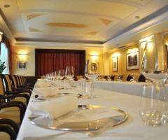 Ricevimento di matrimonio a Milano - Ristorante Savini