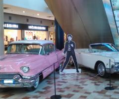 Frame Off Wedding service - La Cadillac Zucchero Fornaciari, Lincoln, Kennedy