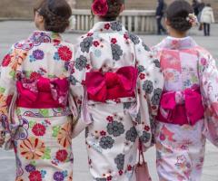 Trendviaggi - Donne Giapponesi