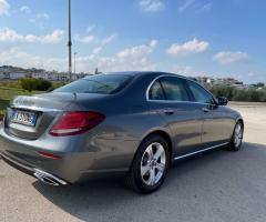 PM Personal Driver -  La Mercedes classe E