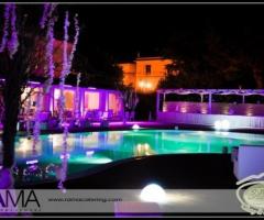 Catering per matrimoni a Napoli - Ra.MA Catering & Banqueting