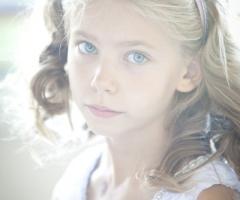 Foto della damigella