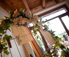 Tableau per le nozze