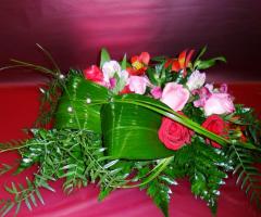 Adragna Fiori - Centrotavola colorato