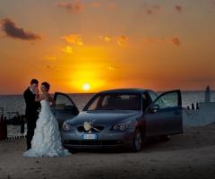 Tramonto alle saline - Galleria della Foto di Antonino Giacalone