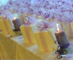 Dettagli Wedding Planner - Allestimento bomboniere per matrimoni